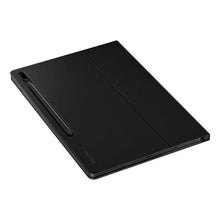 Samsung EF-DT730 Book Cover Keyboard Slim S8+ / S7 FE / Tab S7+ - Black - 2