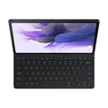 Samsung EF-DT730 Book Cover Keyboard Slim S8+ / S7 FE / Tab S7+ - Black - 1