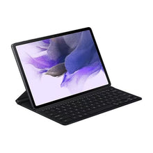 Samsung EF-DT730 Book Cover Keyboard Slim S8+ / S7 FE / Tab S7+ - Black - 9