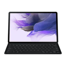Samsung EF-DT730 Book Cover Keyboard Slim S8+ / S7 FE / Tab S7+ - Black - 8