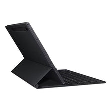Samsung EF-DT730 Book Cover Keyboard Slim S8+ / S7 FE / Tab S7+ - Black - 6