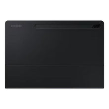 Samsung EF-DT730 Book Cover Keyboard Slim S8+ / S7 FE / Tab S7+ - Black - 10