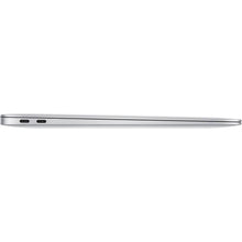 Apple MacBook Air 2020 with Apple M1 Chip - 13-inch, 8GB RAM, 256GB SSD Storage - QWERTY English Silver - 4