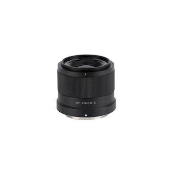Viltrox 20mm F2.8 Full Frame AF Lens for Nikon Z-Mount Cameras - 2