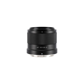 Viltrox 20mm F2.8 Full Frame AF Lens for Nikon Z-Mount Cameras - 3