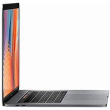 Apple MacBook Pro 15.4",  Mid-2017 with Touch Bar - i7-7700hq 2.8 GHz, 16 GB RAM, 512 GB SSD, Space Gray - 2