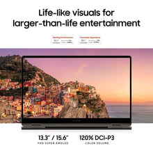 Samsung Book 3 360 Laptop - 13.3" Touchscreen, Intel Core i7, 16GB RAM, 512GB SSD, Graphite - 4