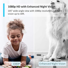 Tapo Mini Smart Security Camera, Indoor CCTV, Works with Alexa&Google Home, No Hub Required, 1080p, 2-Way Audio, Night Vision, SD Storage, Device Sharing (TC60) - 3