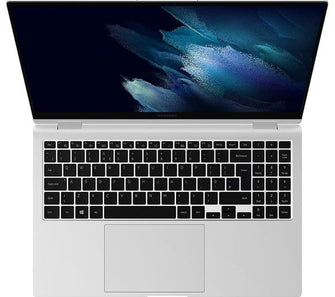 SAMSUNG Galaxy Book Pro 360 15.6" 2 in 1 Laptop - Intel® Core™ i5, 512 GB SSD, Mystic Silver - 4