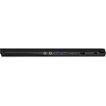 MSI GF63 Thin Gaming Laptop 11UC, Intel i5-11400H, 15.6" Full HD 144Hz Panel, Nvidia GeForce RTX3050, 8GB, 512GB PCIe SSD, Windows 11 - Black - 5