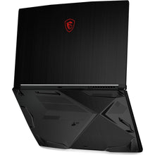MSI GF63 Thin Gaming Laptop 11UC, Intel i5-11400H, 15.6" Full HD 144Hz Panel, Nvidia GeForce RTX3050, 8GB, 512GB PCIe SSD, Windows 11 - Black - 3