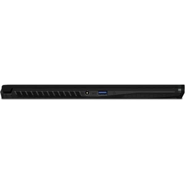 MSI GF63 Thin Gaming Laptop 11UC, Intel i5-11400H, 15.6" Full HD 144Hz Panel, Nvidia GeForce RTX3050, 8GB, 512GB PCIe SSD, Windows 11 - Black - 6