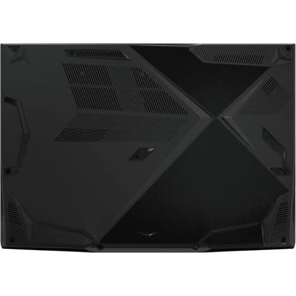 MSI GF63 Thin Gaming Laptop 11UC, Intel i5-11400H, 15.6" Full HD 144Hz Panel, Nvidia GeForce RTX3050, 8GB, 512GB PCIe SSD, Windows 11 - Black - 7