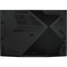 MSI GF63 Thin Gaming Laptop 11UC, Intel i5-11400H, 15.6" Full HD 144Hz Panel, Nvidia GeForce RTX3050, 8GB, 512GB PCIe SSD, Windows 11 - Black - 7