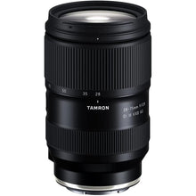 Tamron 28-75mm F/2.8 RXD A036SF Lens for Sony Mirrorless Full Frame E Mount - Black - 1