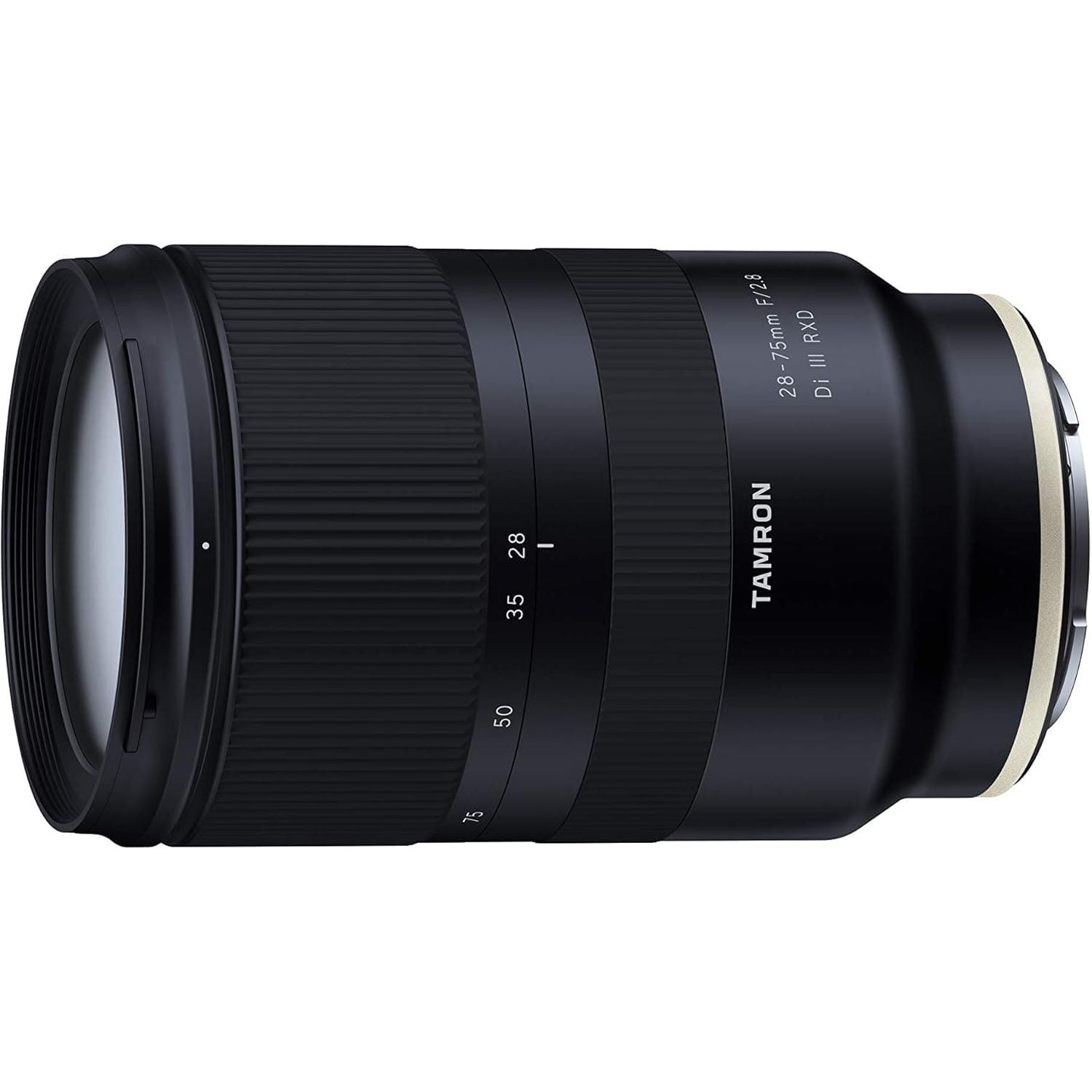 Tamron 28-75mm F/2.8 RXD A036SF Lens for Sony Mirrorless Full Frame E Mount - Black - 7