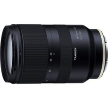 Tamron 28-75mm F/2.8 RXD A036SF Lens for Sony Mirrorless Full Frame E Mount - Black - 7