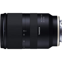 Tamron 28-75mm F/2.8 RXD A036SF Lens for Sony Mirrorless Full Frame E Mount - Black - 9