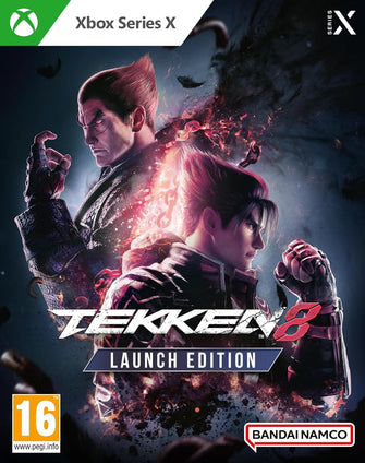 Tekken 8: Launch Edition (Xbox Series X) - 1