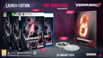 Tekken 8: Launch Edition (Xbox Series X) - 2