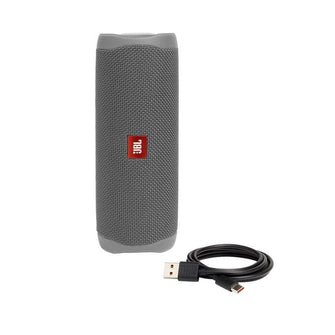 JBL Flip 5 - Grey Stone - 4