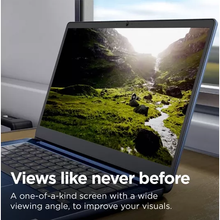 Lenovo IdeaPad Slim 3 Chromebook 14 Inch FHD Laptop - (MediaTek Kompanio 520, 8GB RAM, 128GB eMMC, ChromeOS) - Abyss Blue - 5