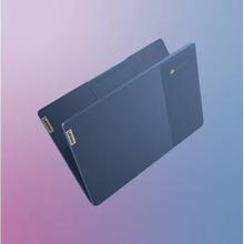 Lenovo IdeaPad Slim 3 Chromebook 14 Inch FHD Laptop - (MediaTek Kompanio 520, 8GB RAM, 128GB eMMC, ChromeOS) - Abyss Blue - 6