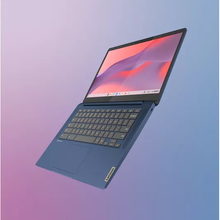 Lenovo IdeaPad Slim 3 Chromebook 14 Inch FHD Laptop - (MediaTek Kompanio 520, 8GB RAM, 128GB eMMC, ChromeOS) - Abyss Blue - 7