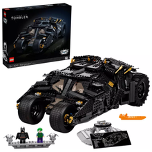 LEGO DC Batman Batmobile Tumbler Car Model for Adults 76240 - 1