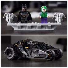 LEGO DC Batman Batmobile Tumbler Car Model for Adults 76240 - 4