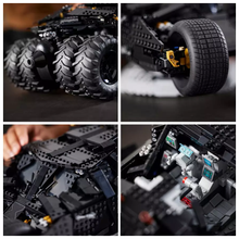 LEGO DC Batman Batmobile Tumbler Car Model for Adults 76240 - 5
