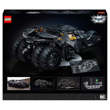 LEGO DC Batman Batmobile Tumbler Car Model for Adults 76240 - 6