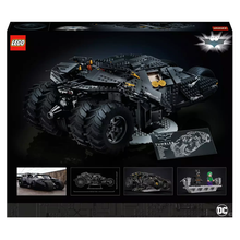 LEGO DC Batman Batmobile Tumbler Car Model for Adults 76240 - 7