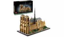 LEGO 21061 Notre-Dame de Paris - 2