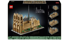 LEGO 21061 Notre-Dame de Paris - 1