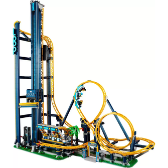 LEGO 10303 Loop Coaster - 3