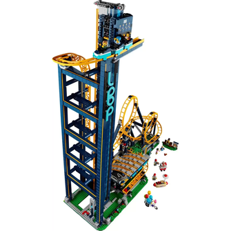 LEGO 10303 Loop Coaster - 4