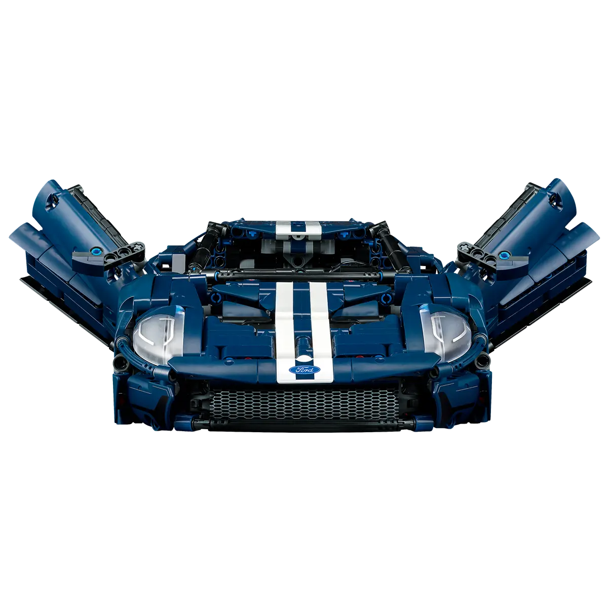 LEGO Technic 42154 2022 Ford GT Car Model Car Set - 4