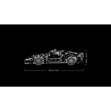 LEGO Technic 42154 2022 Ford GT Car Model Car Set - 6