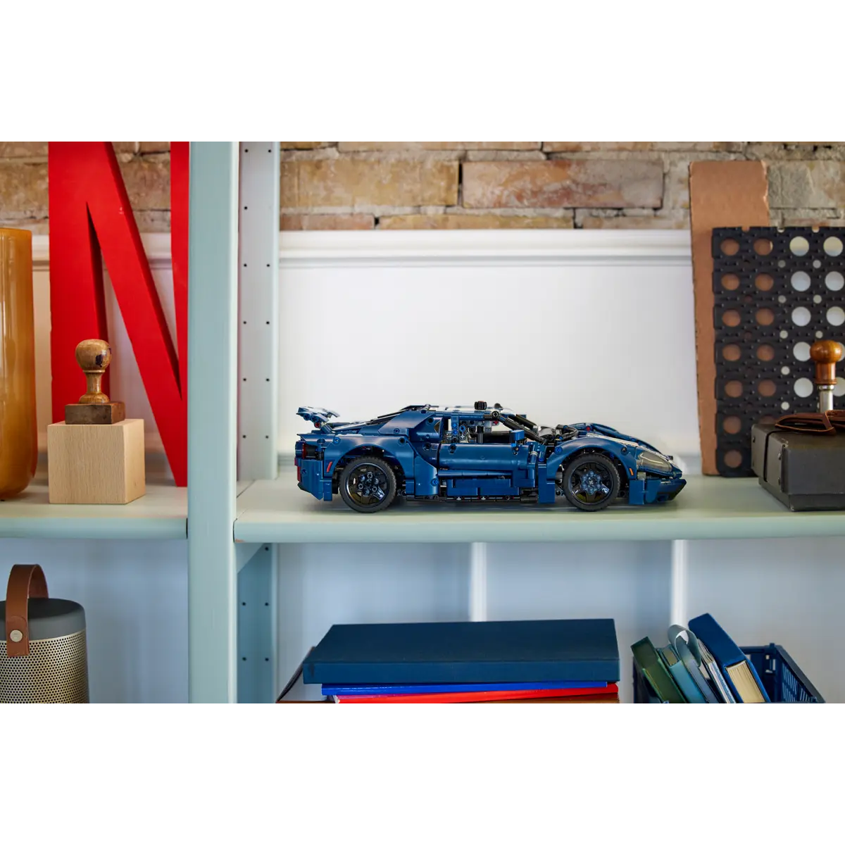 LEGO Technic 42154 2022 Ford GT Car Model Car Set - 9