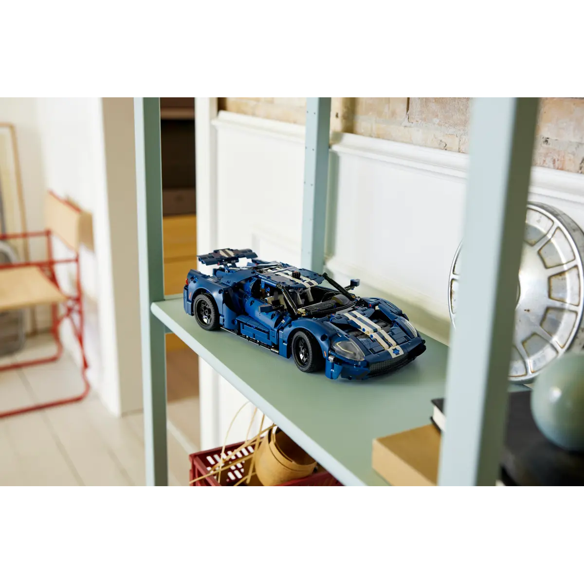 LEGO Technic 42154 2022 Ford GT Car Model Car Set - 10