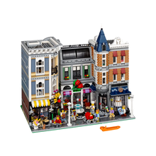 LEGO Creator 10255 Expert Assembly Square Set for Adults - 1