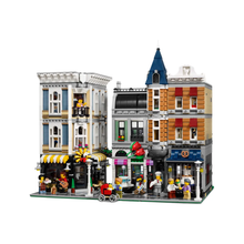 LEGO Creator 10255 Expert Assembly Square Set for Adults - 3