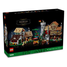 LEGO 10332 Medieval Town Square - 1