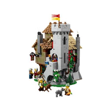 LEGO 10332 Medieval Town Square - 2