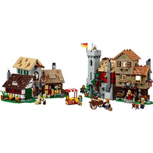 LEGO 10332 Medieval Town Square - 3
