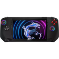 MSI Claw A1M Handheld Gaming Console - Intel Core Ultra 7, 1TB SSD, Black - 1