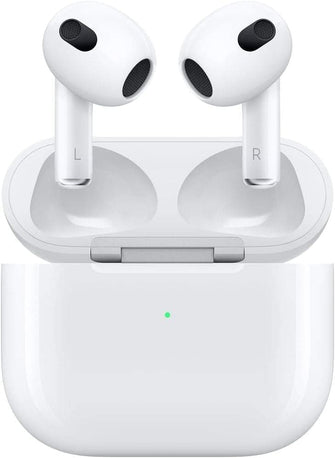 Apple AirPods (3rd generation) with MagSafe Charging Case (2021) - 2