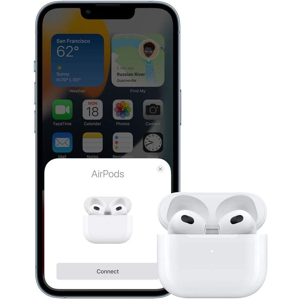 Apple AirPods (3rd generation) with MagSafe Charging Case (2021) - 4