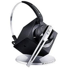 EPOS Sennheiser DW Office 10 ML Wireless DECT Convertible Headset for Call Center & Office - 8